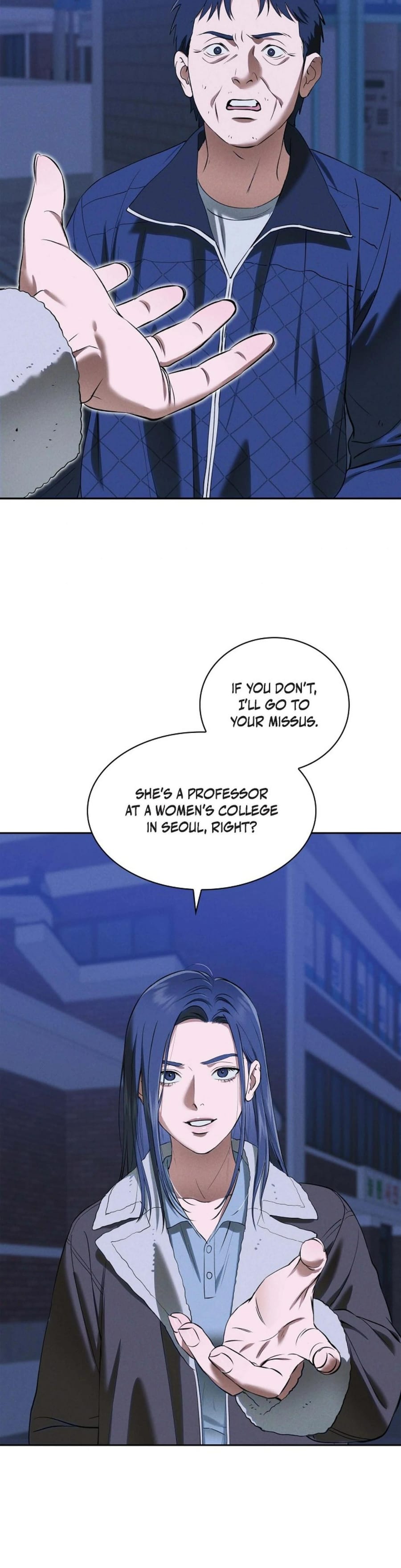 Falling (Eunsu) Uncensored, chapter 28, page 26 of 36