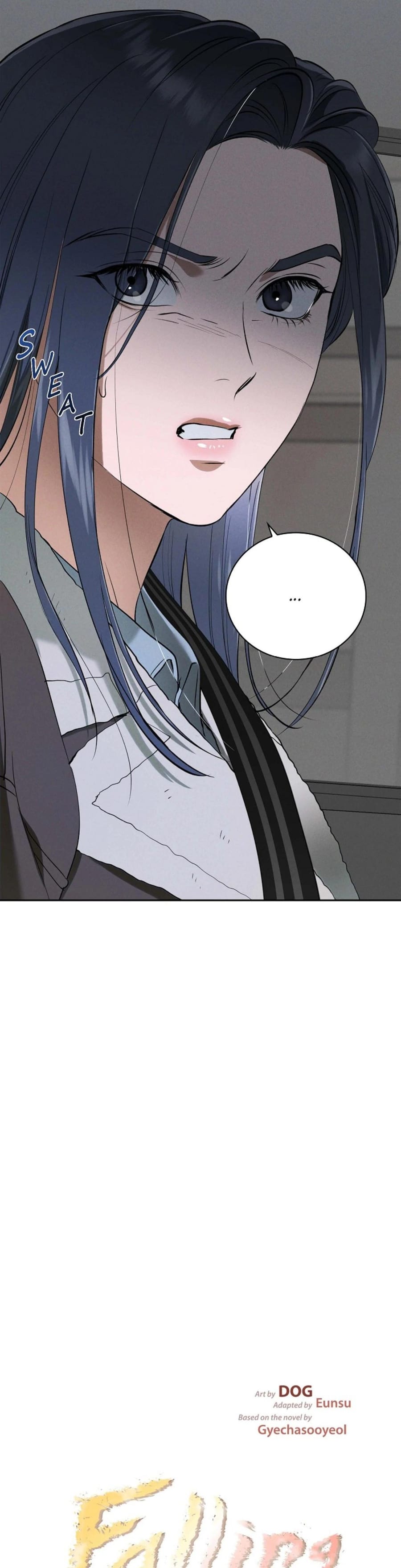 Falling (Eunsu) Uncensored, chapter 29, page 5 of 38