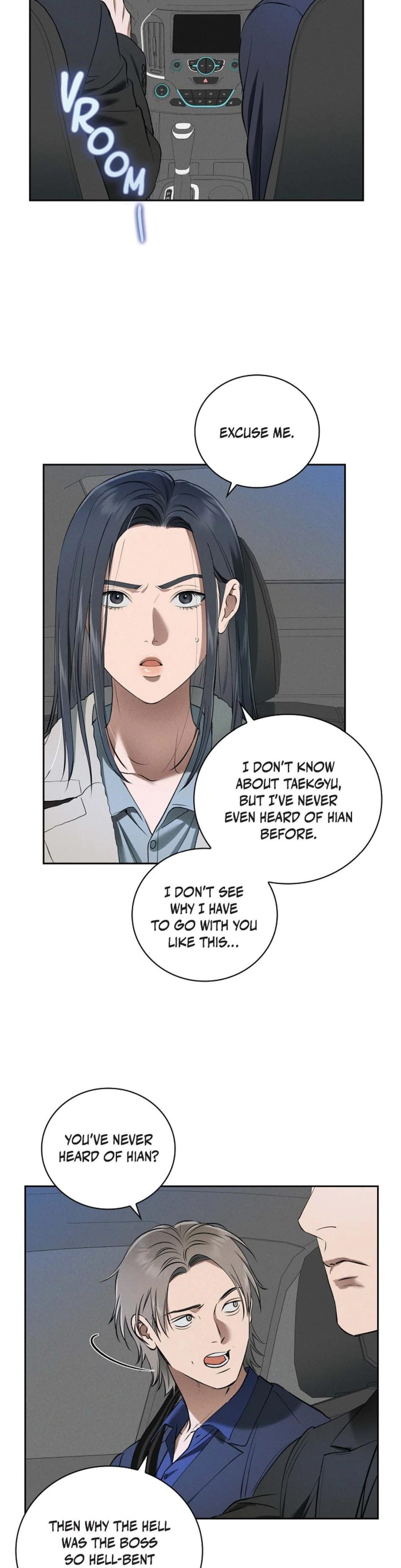 Falling (Eunsu) Uncensored, chapter 29, page 8 of 38