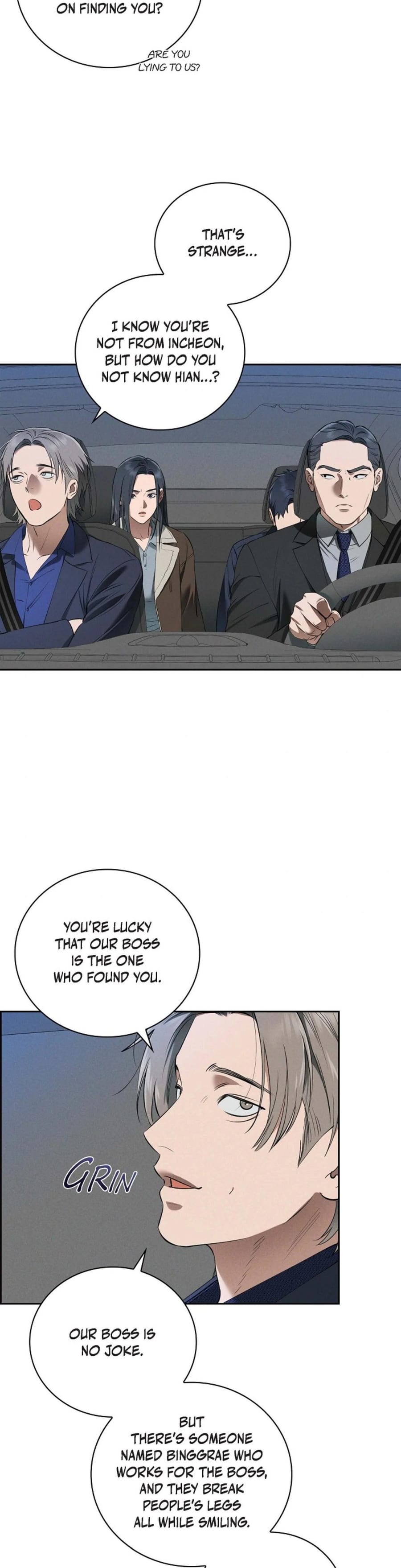 Falling (Eunsu) Uncensored, chapter 29, page 9 of 38