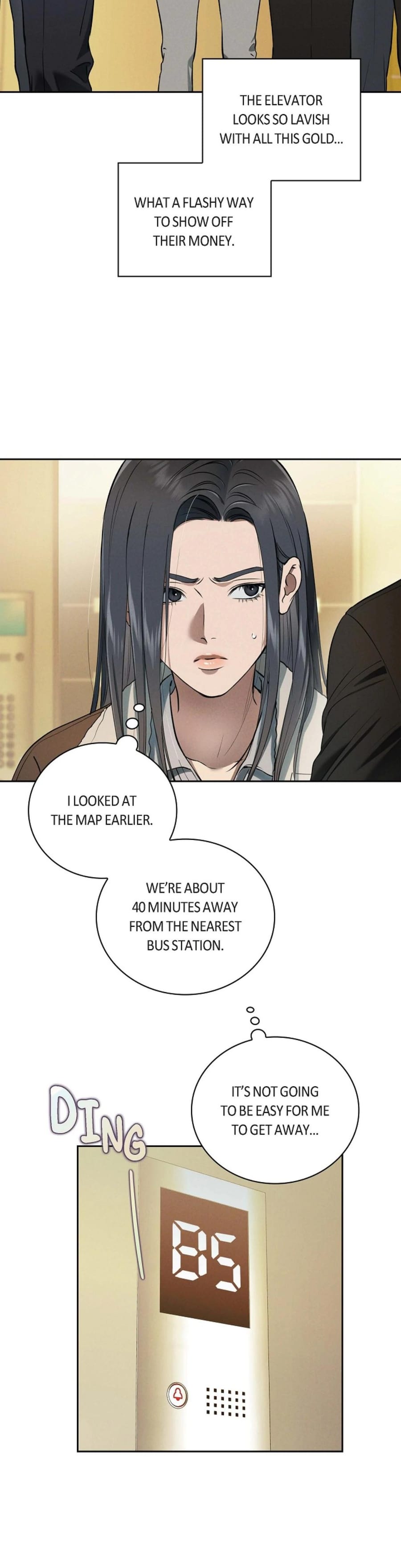 Falling (Eunsu) Uncensored, chapter 29, page 16 of 38