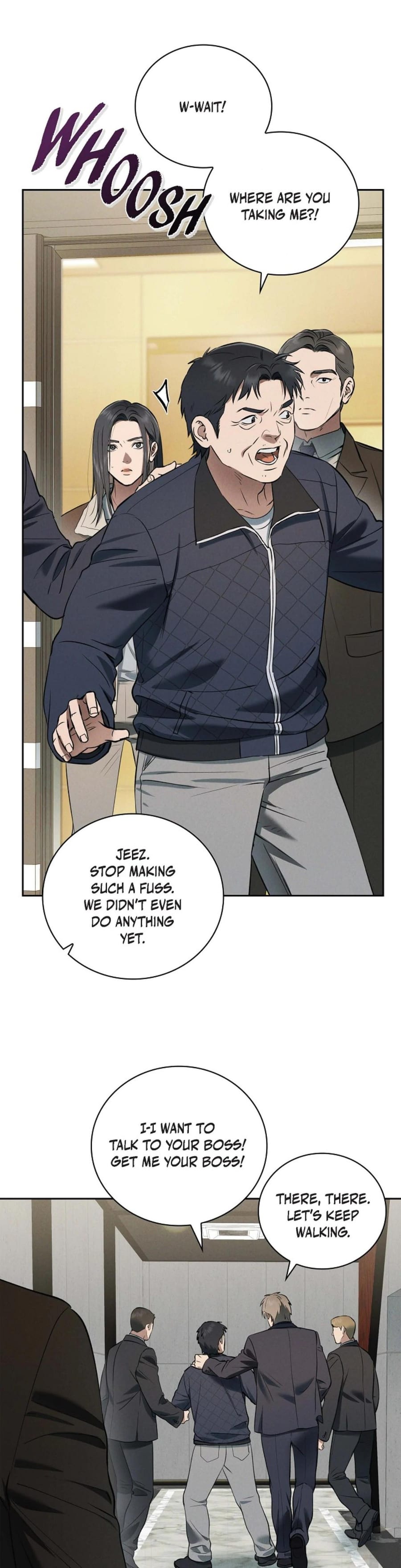 Falling (Eunsu) Uncensored, chapter 29, page 17 of 38