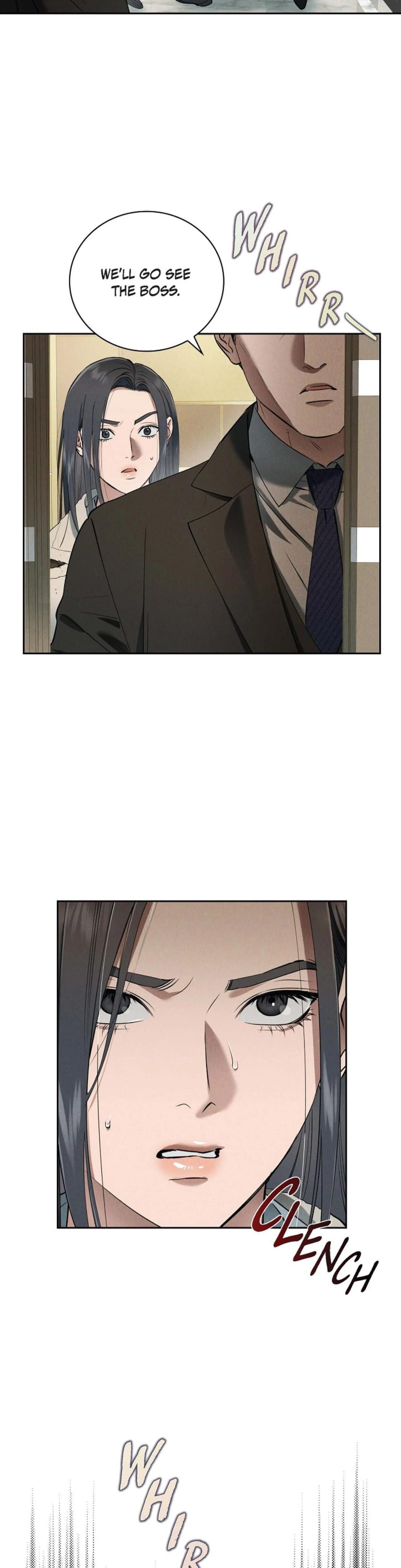 Falling (Eunsu) Uncensored, chapter 29, page 18 of 38