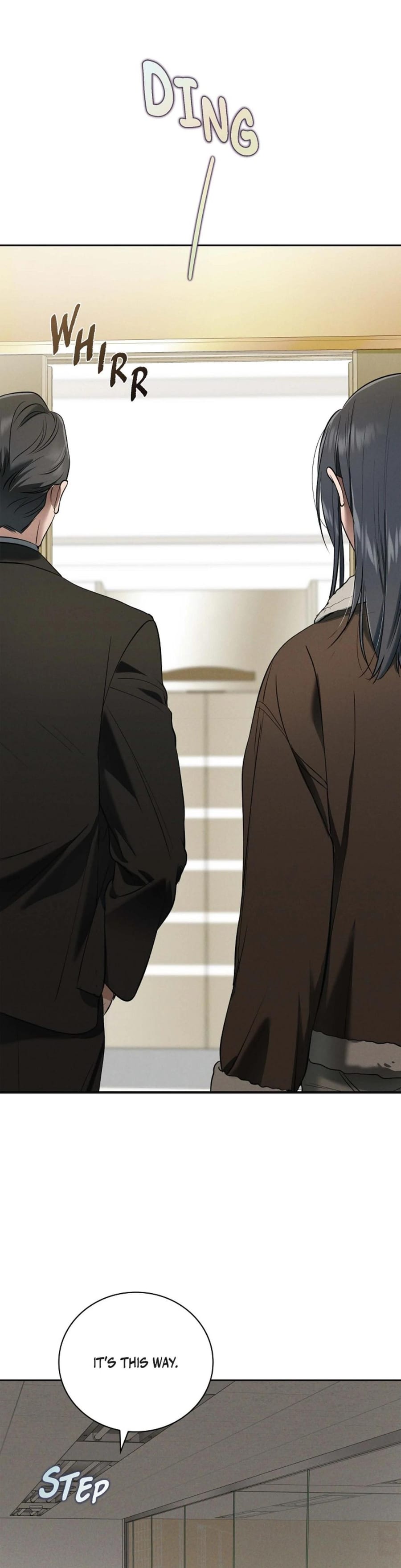 Falling (Eunsu) Uncensored, chapter 29, page 20 of 38