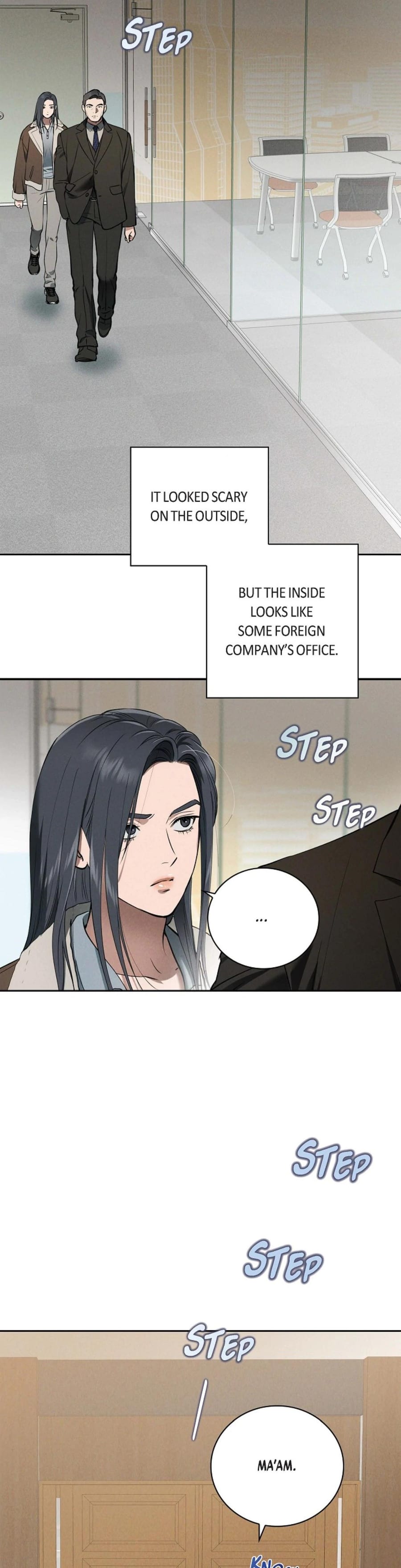 Falling (Eunsu) Uncensored, chapter 29, page 21 of 38