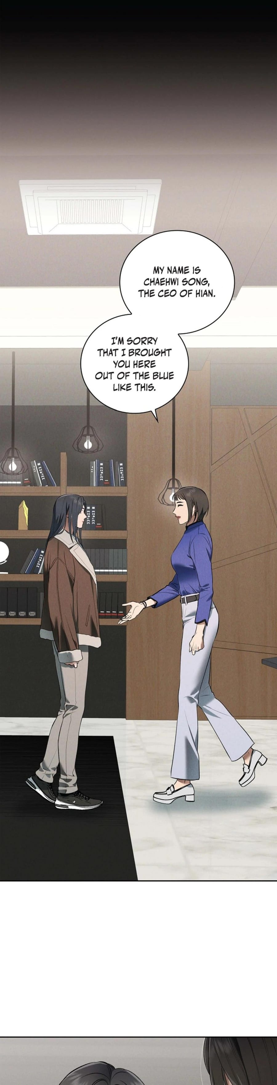 Falling (Eunsu) Uncensored, chapter 29, page 25 of 38