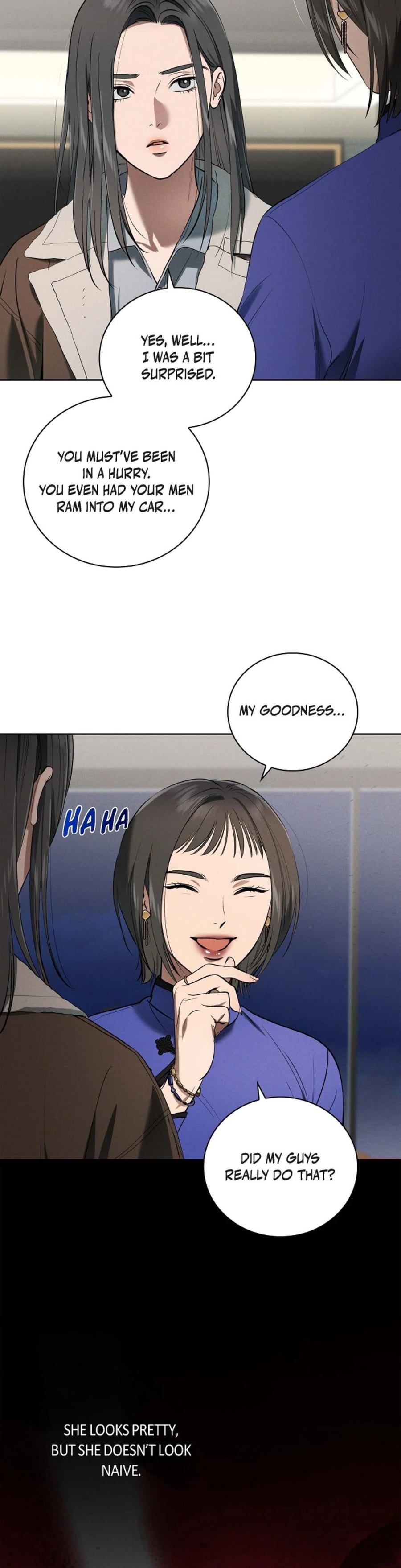 Falling (Eunsu) Uncensored, chapter 29, page 26 of 38