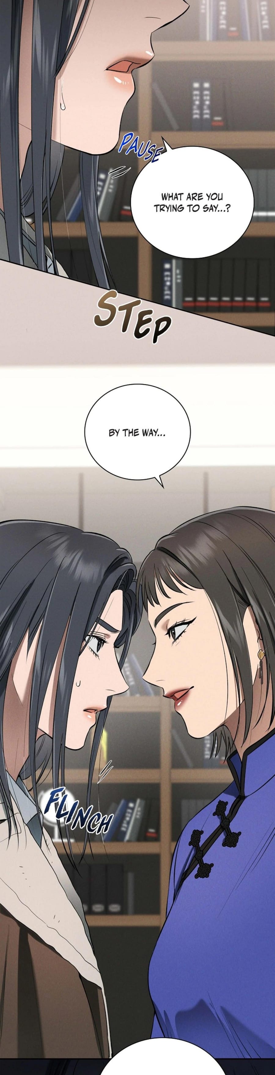 Falling (Eunsu) Uncensored, chapter 29, page 31 of 38
