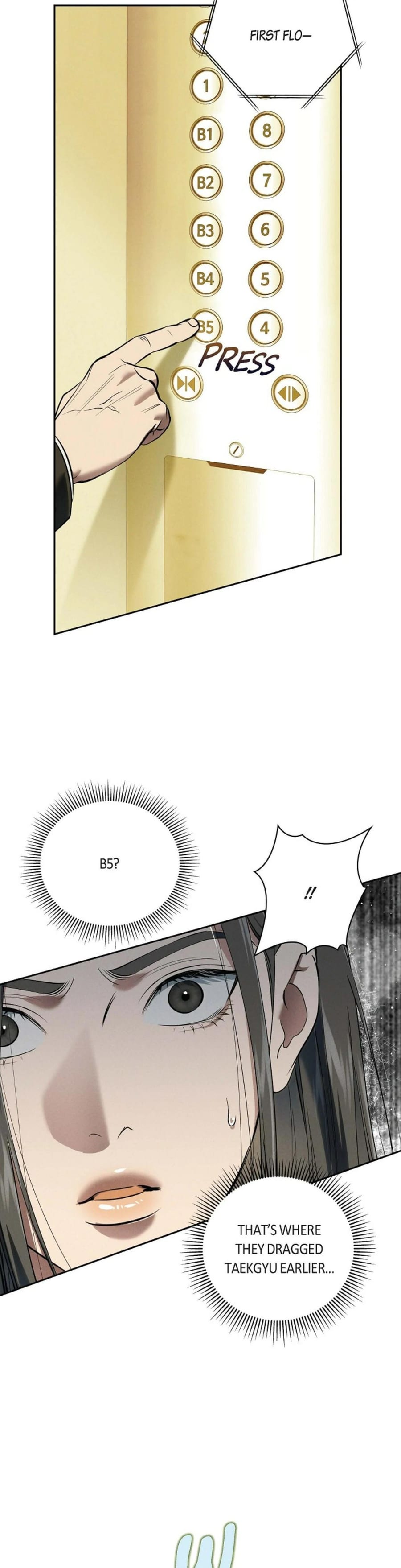 Falling (Eunsu) Uncensored, chapter 30, page 5 of 42