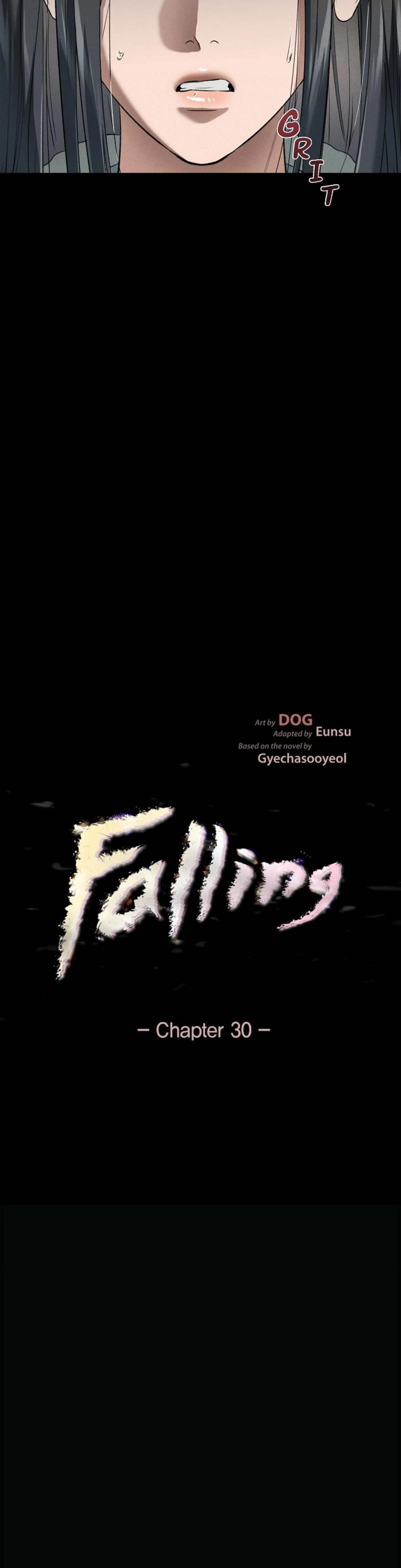 Falling (Eunsu) Uncensored, chapter 30, page 8 of 42
