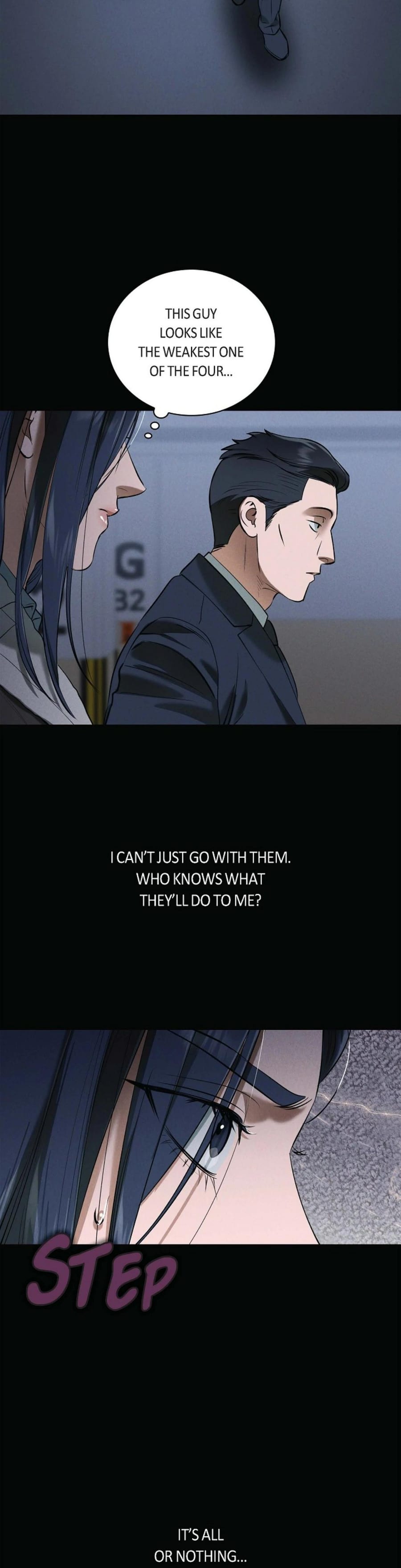 Falling (Eunsu) Uncensored, chapter 30, page 10 of 42