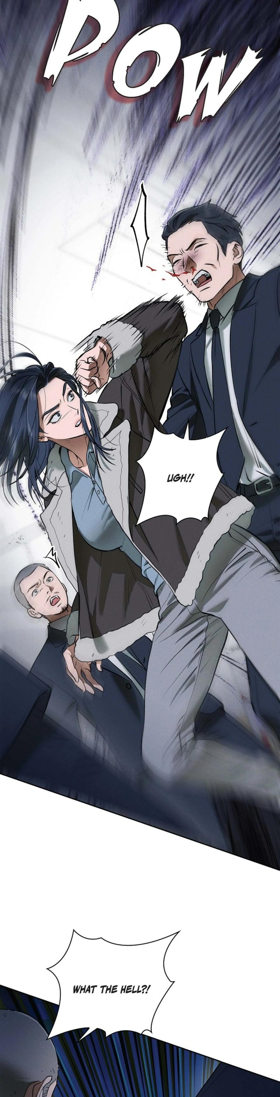 Falling (Eunsu) Uncensored, chapter 30, page 12 of 42