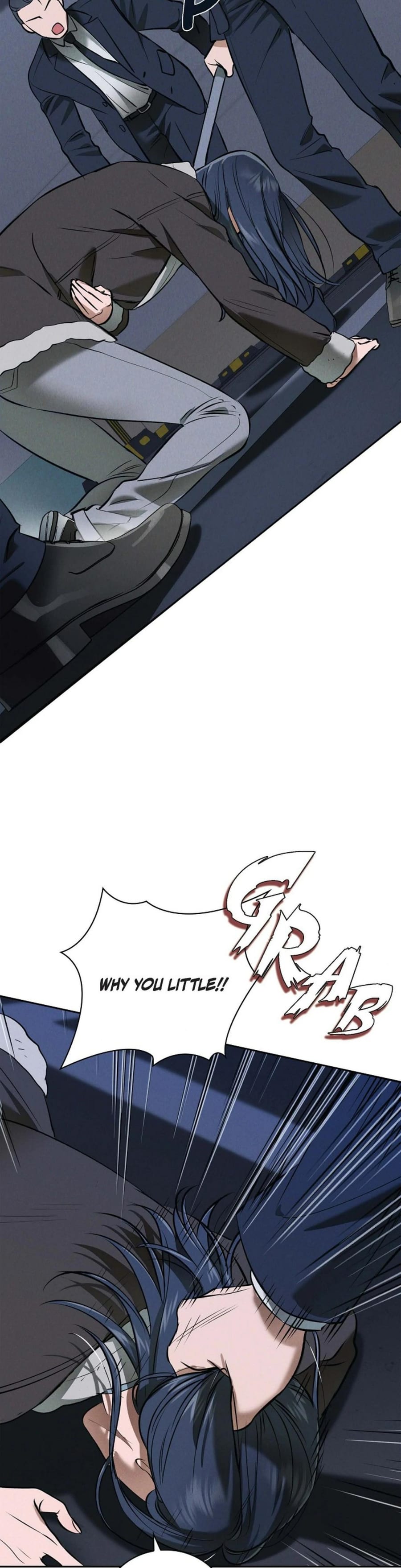 Falling (Eunsu) Uncensored, chapter 30, page 18 of 42