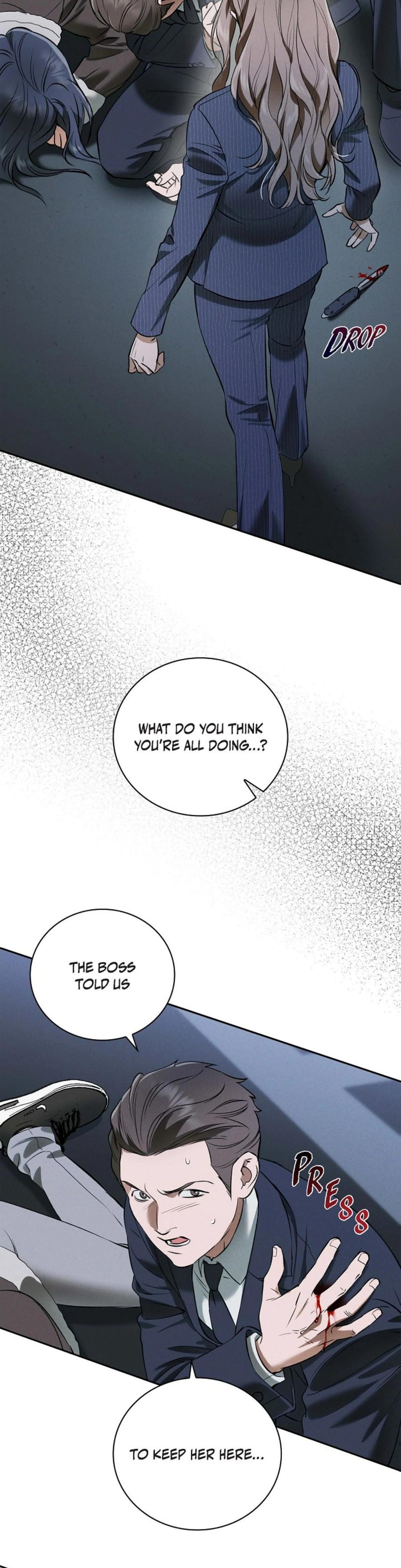 Falling (Eunsu) Uncensored, chapter 30, page 25 of 42