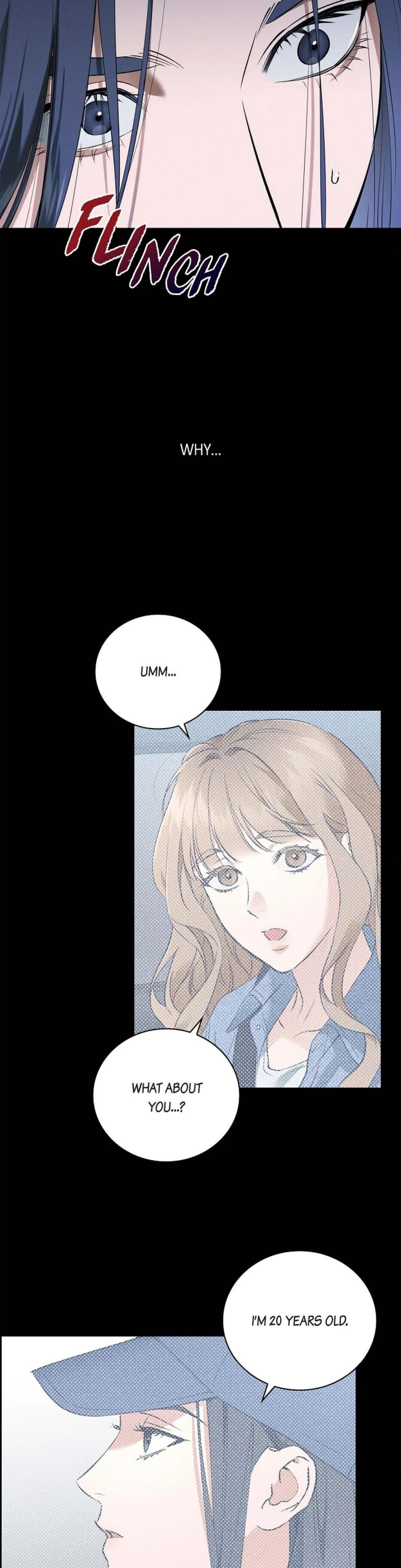Falling (Eunsu) Uncensored, chapter 30, page 27 of 42