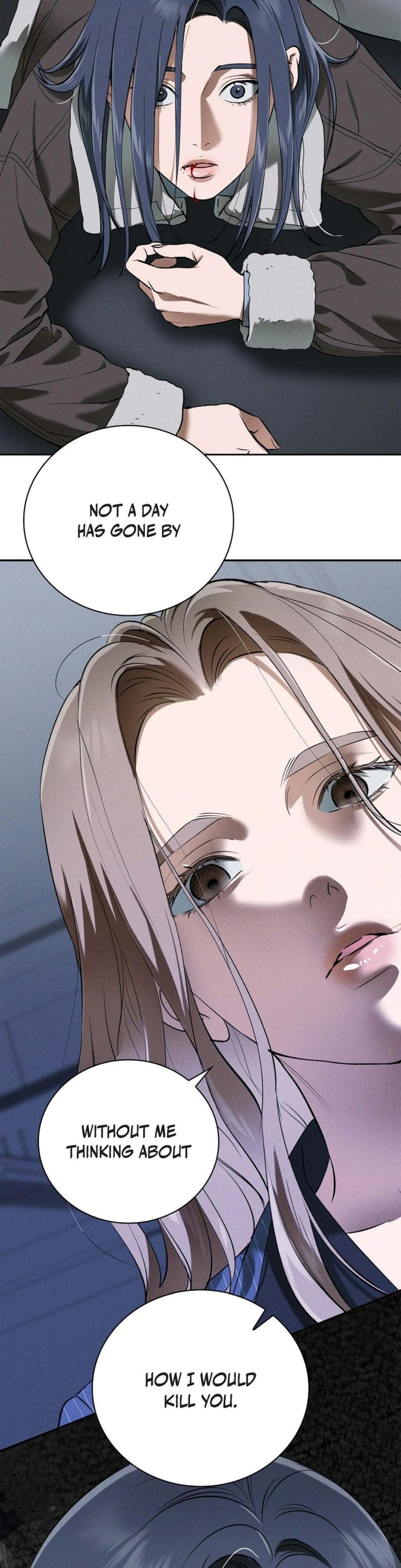 Falling (Eunsu) Uncensored, chapter 30, page 34 of 42