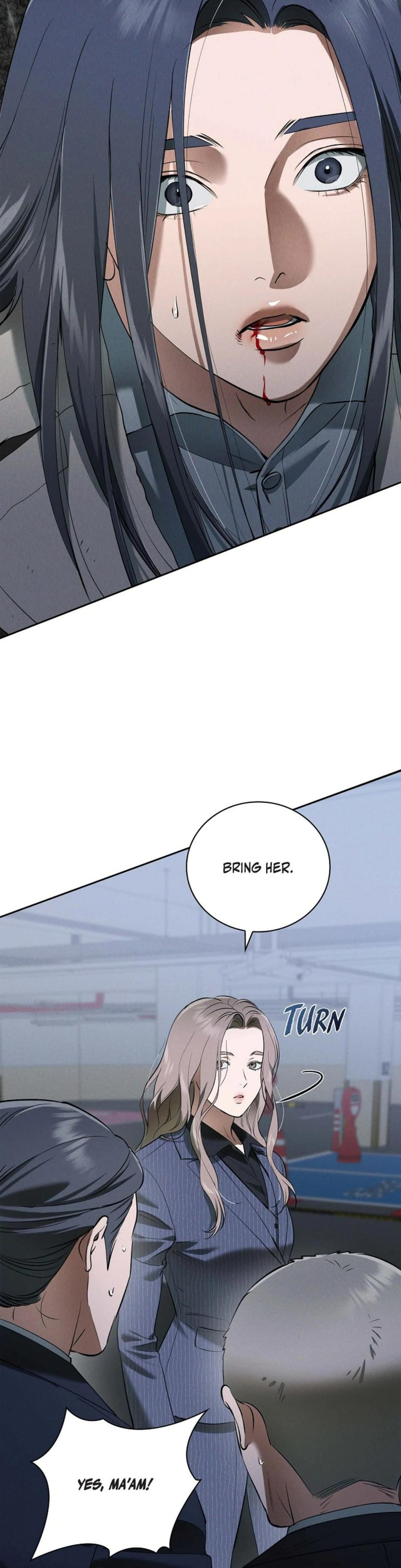 Falling (Eunsu) Uncensored, chapter 30, page 35 of 42
