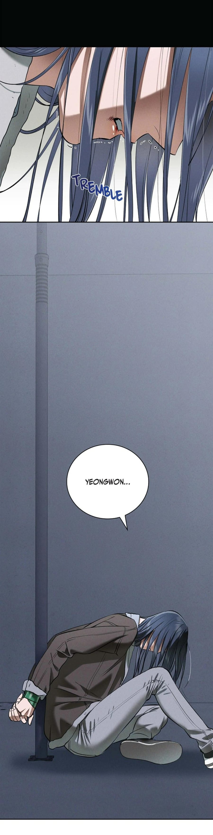 Falling (Eunsu) Uncensored, chapter 30, page 41 of 42