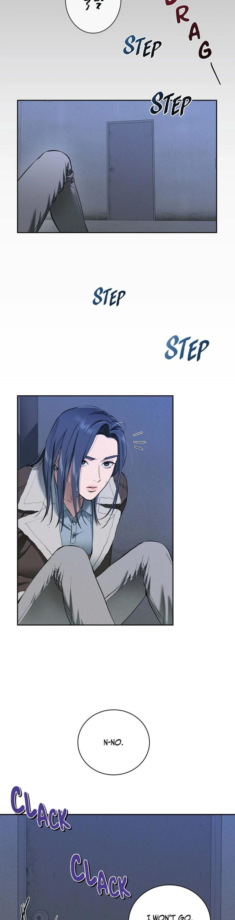 Falling (Eunsu) Uncensored, chapter 31, page 6 of 36