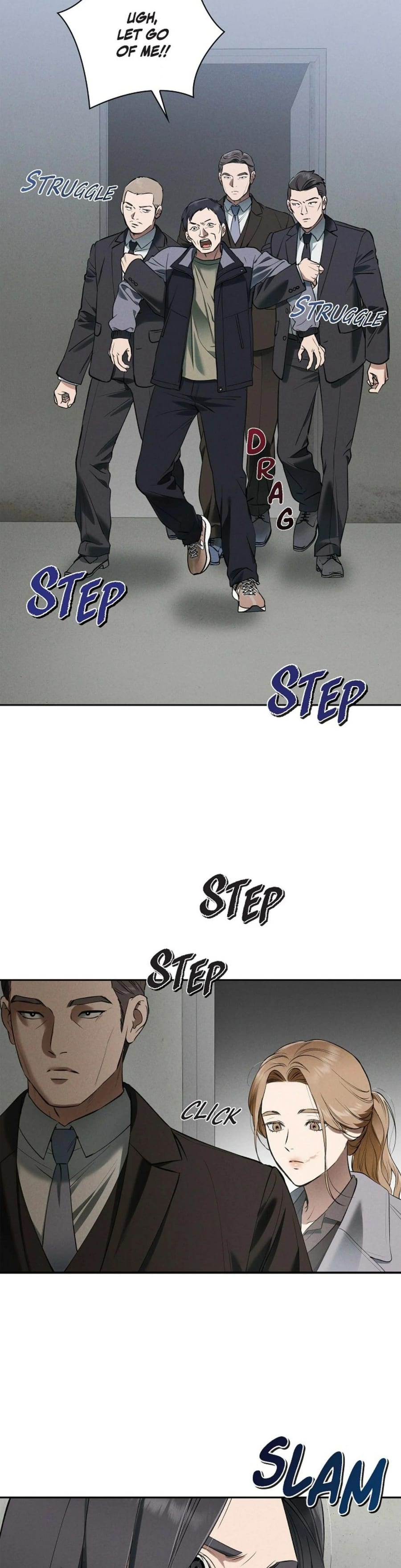 Falling (Eunsu) Uncensored, chapter 31, page 8 of 36