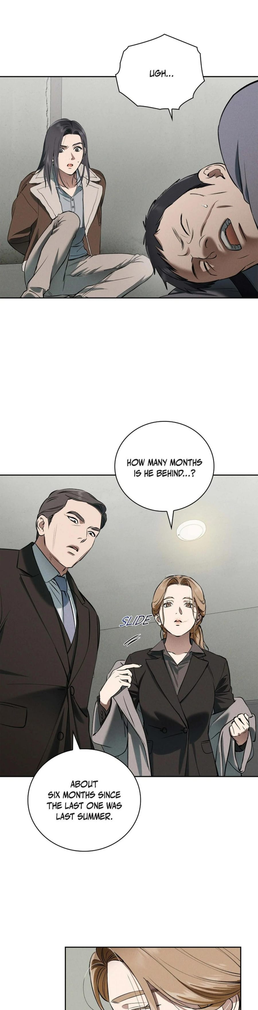 Falling (Eunsu) Uncensored, chapter 31, page 10 of 36