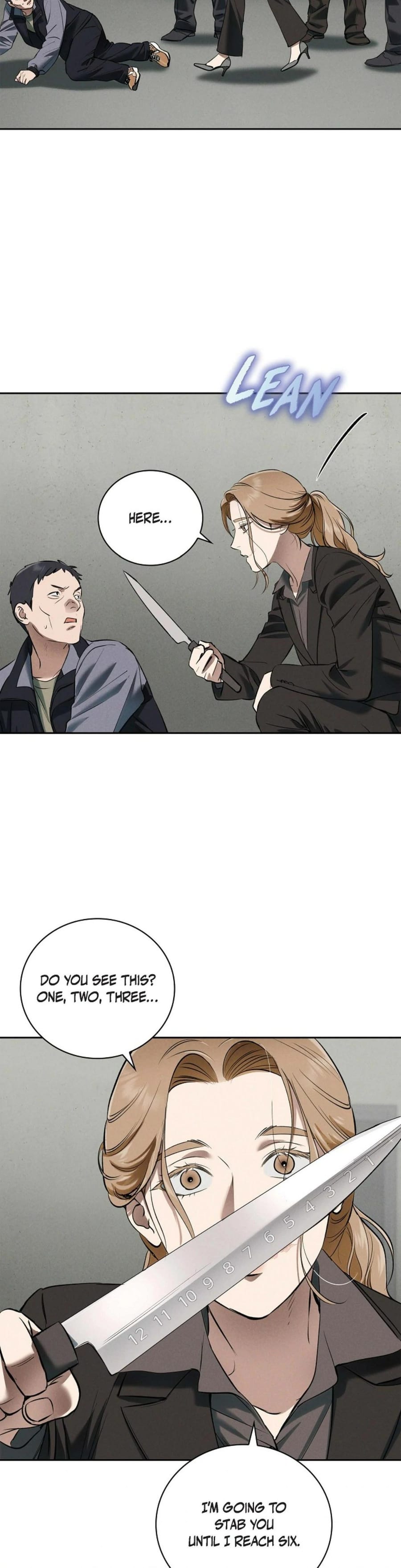 Falling (Eunsu) Uncensored, chapter 31, page 12 of 36