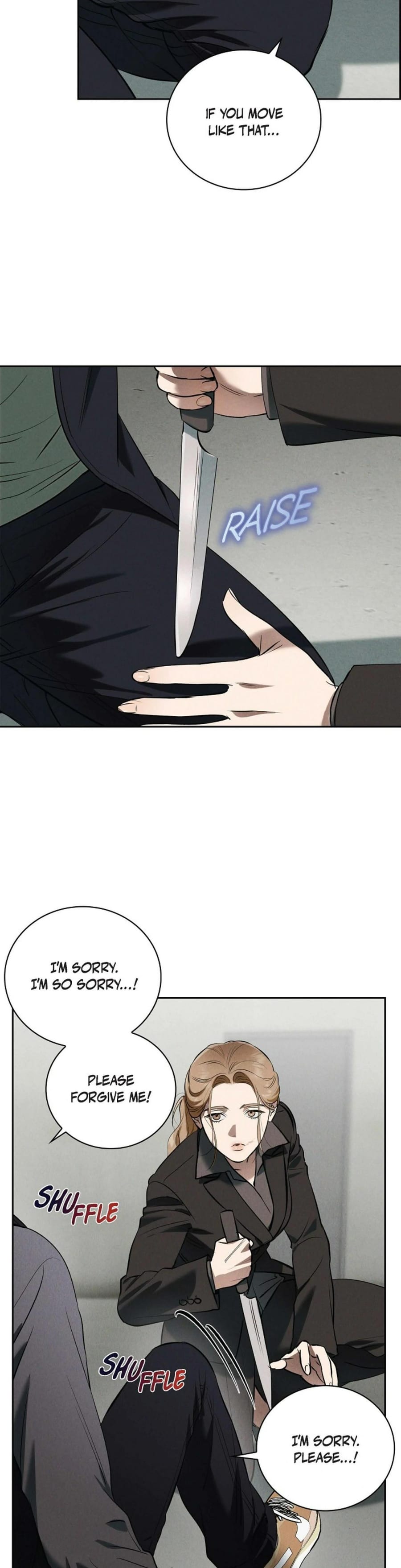 Falling (Eunsu) Uncensored, chapter 31, page 14 of 36
