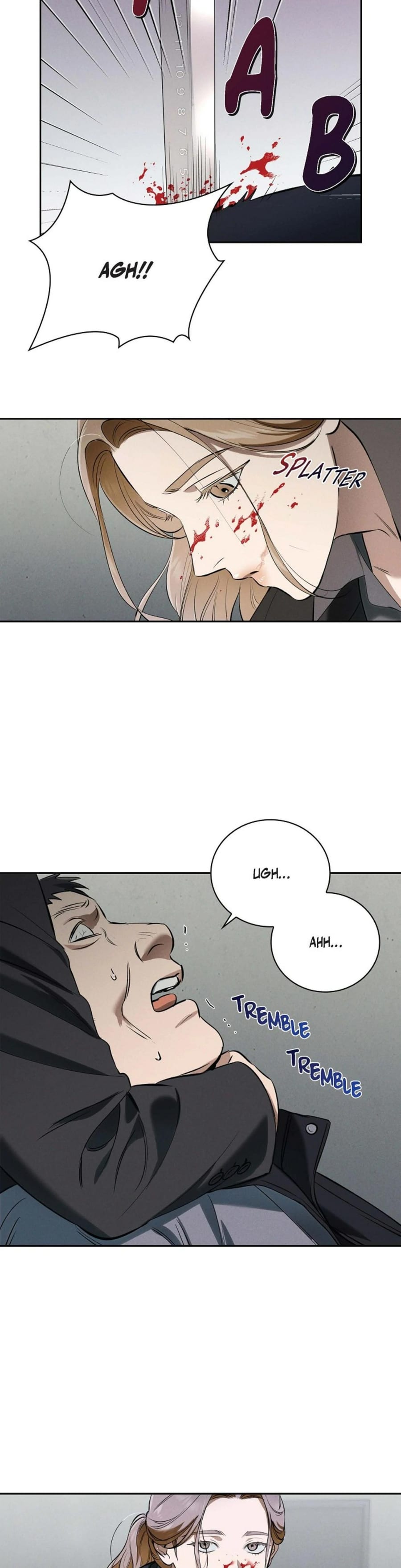 Falling (Eunsu) Uncensored, chapter 31, page 16 of 36