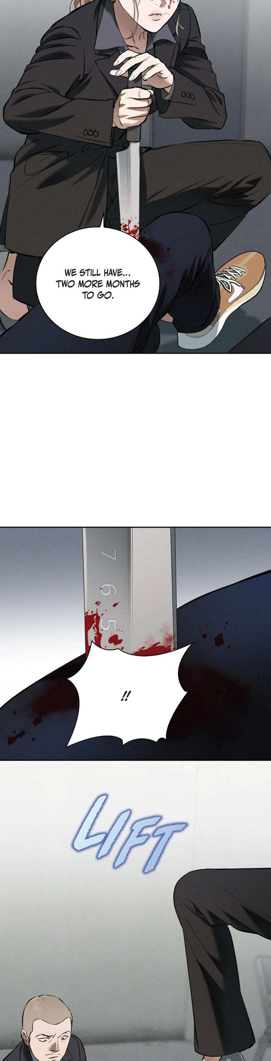 Falling (Eunsu) Uncensored, chapter 31, page 17 of 36