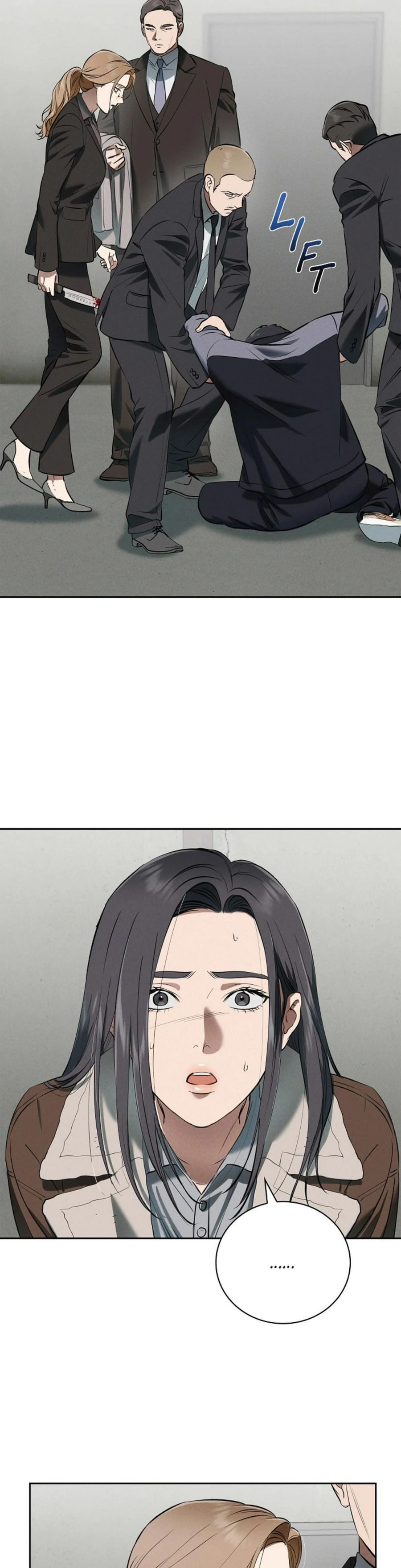 Falling (Eunsu) Uncensored, chapter 31, page 20 of 36
