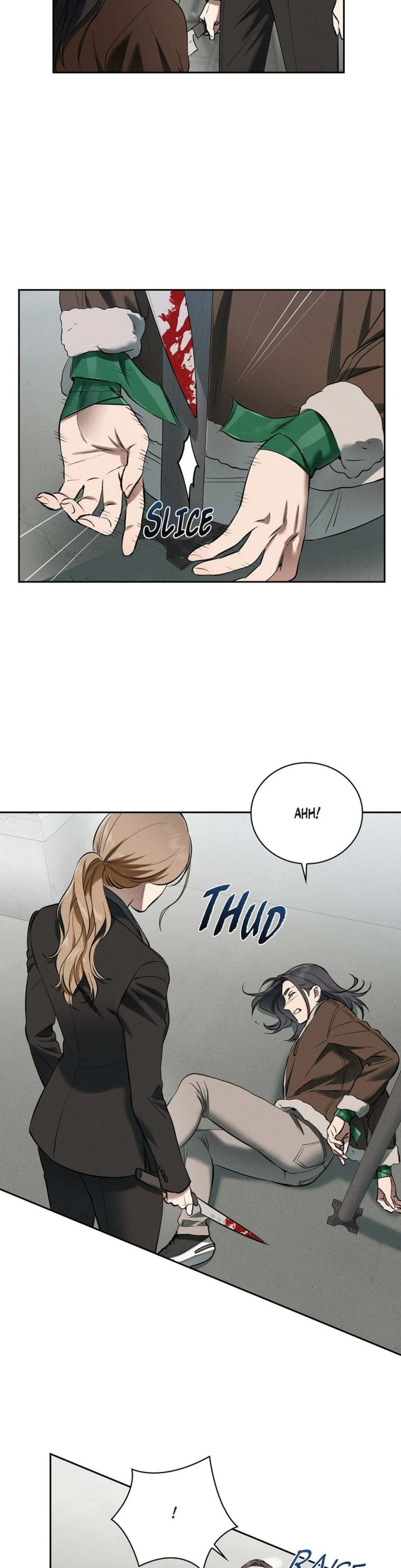 Falling (Eunsu) Uncensored, chapter 31, page 22 of 36