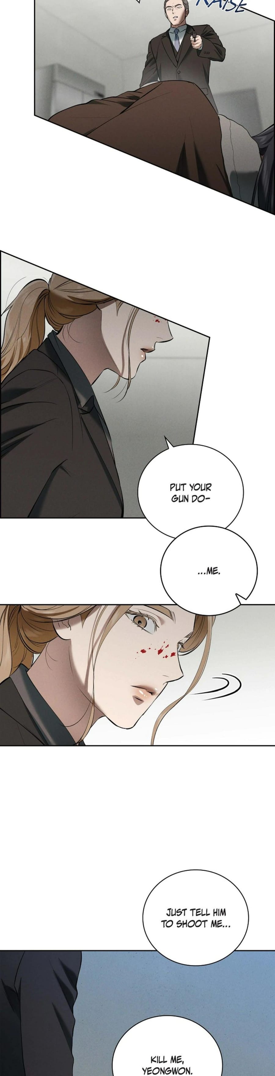 Falling (Eunsu) Uncensored, chapter 31, page 23 of 36