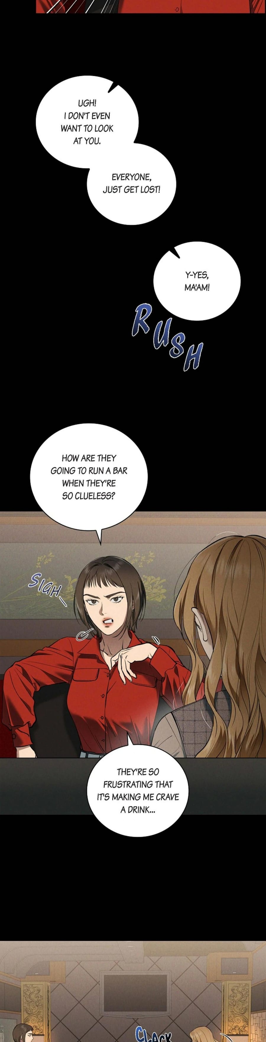 Falling (Eunsu) Uncensored, chapter 32, page 7 of 37
