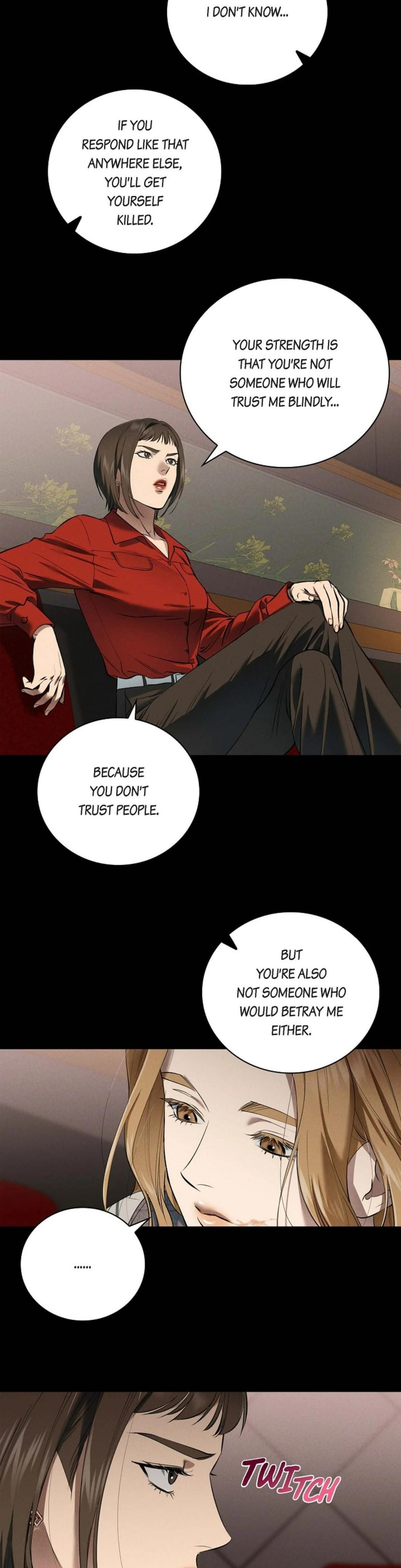 Falling (Eunsu) Uncensored, chapter 32, page 10 of 37
