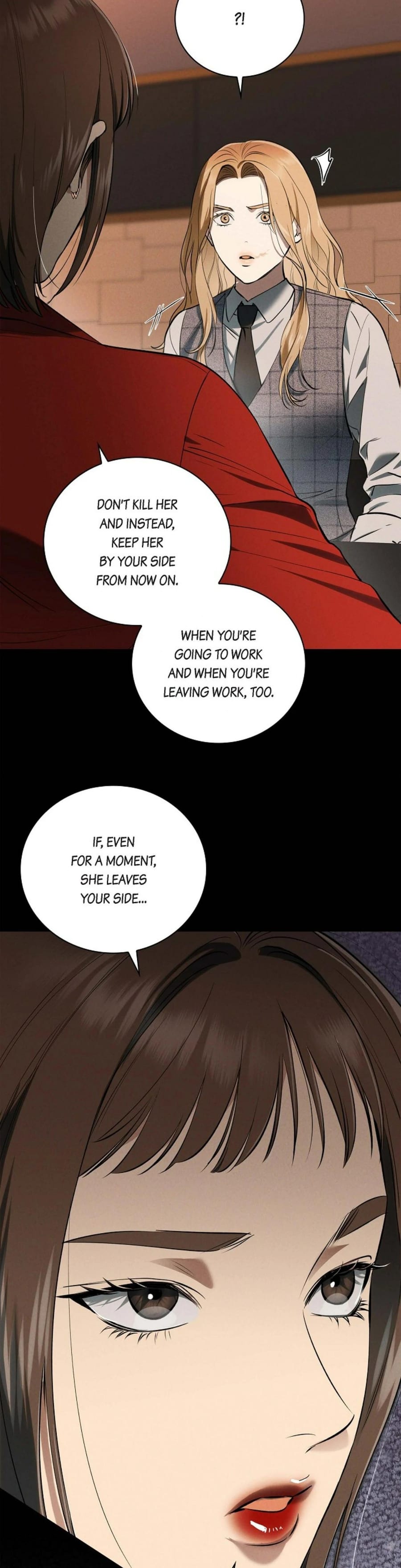 Falling (Eunsu) Uncensored, chapter 32, page 13 of 37