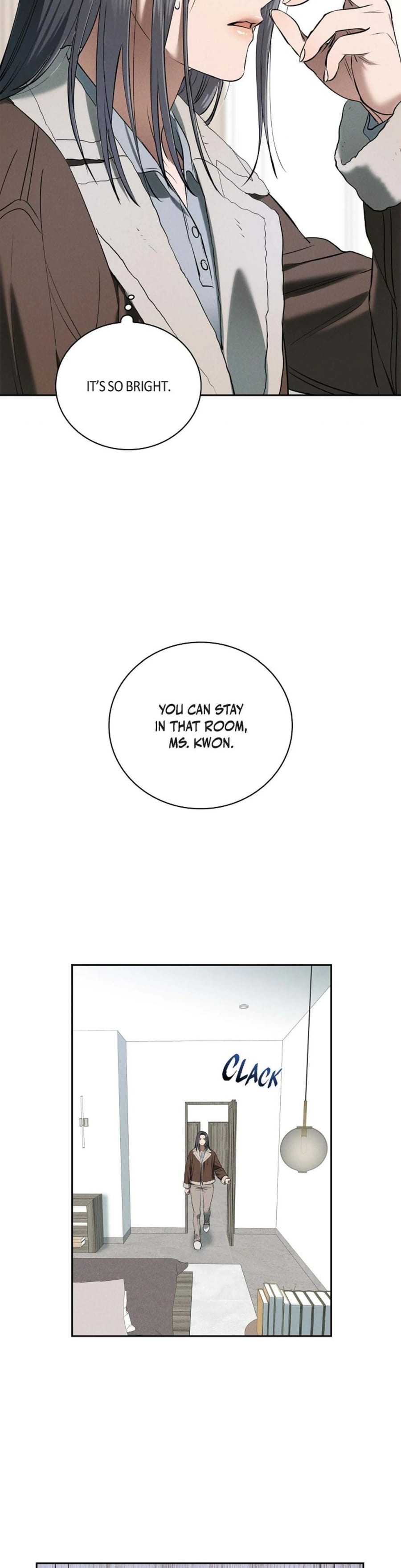 Falling (Eunsu) Uncensored, chapter 32, page 30 of 37