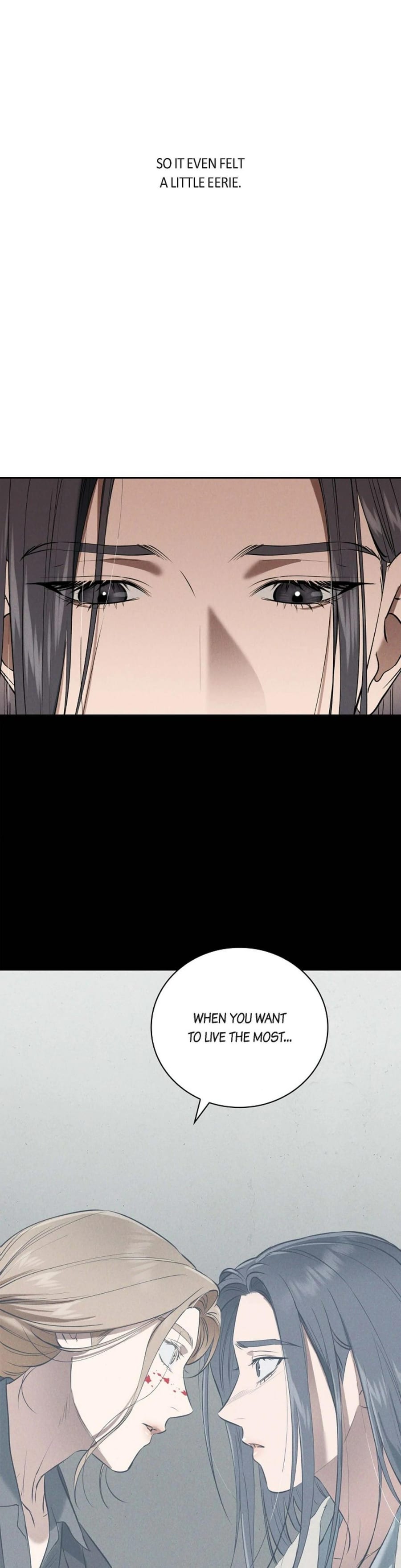 Falling (Eunsu) Uncensored, chapter 32, page 32 of 37