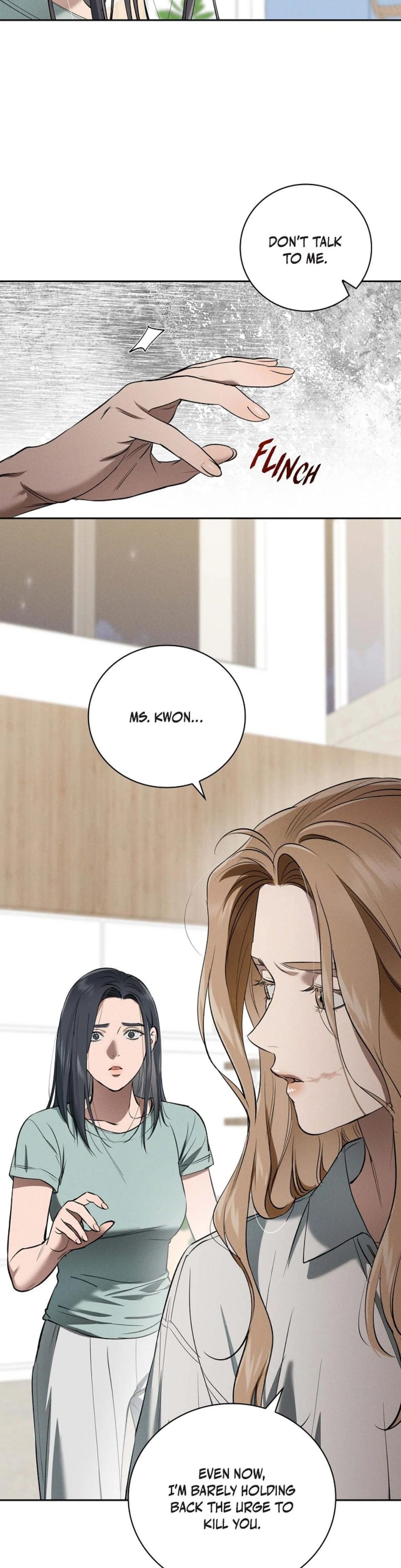Falling (Eunsu) Uncensored, chapter 33, page 5 of 34
