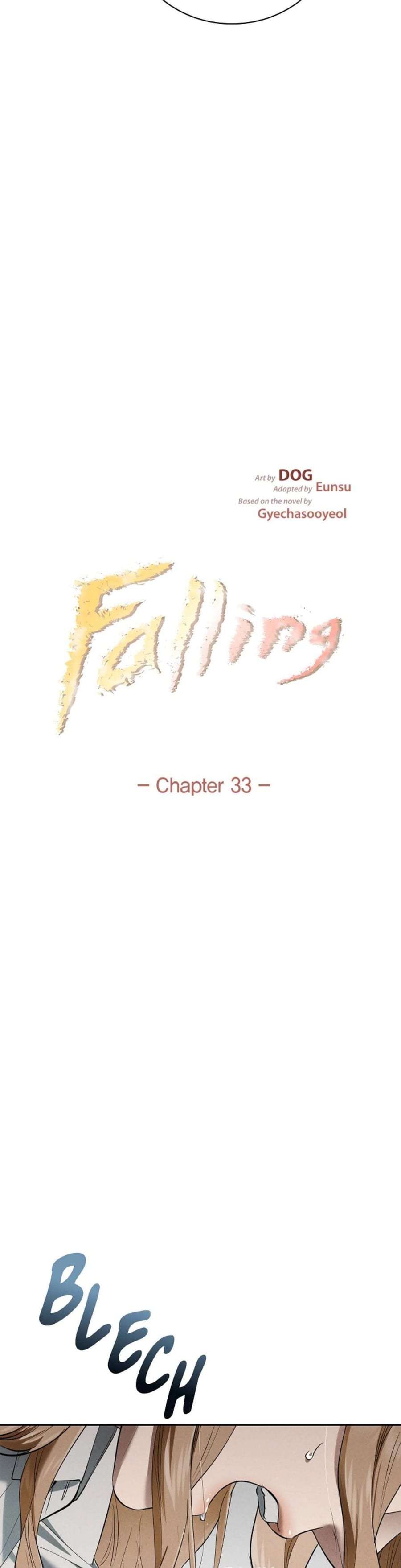 Falling (Eunsu) Uncensored, chapter 33, page 6 of 34