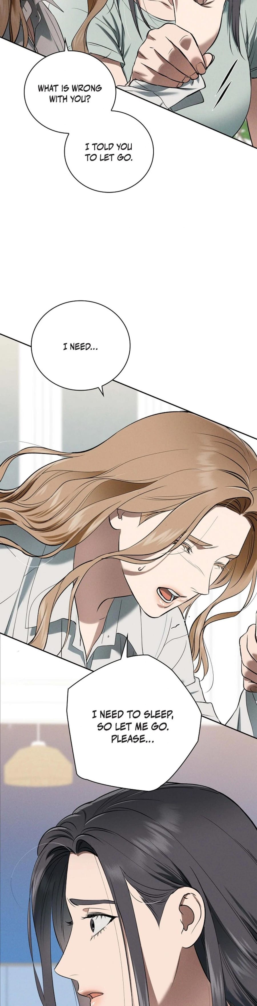 Falling (Eunsu) Uncensored, chapter 33, page 23 of 34