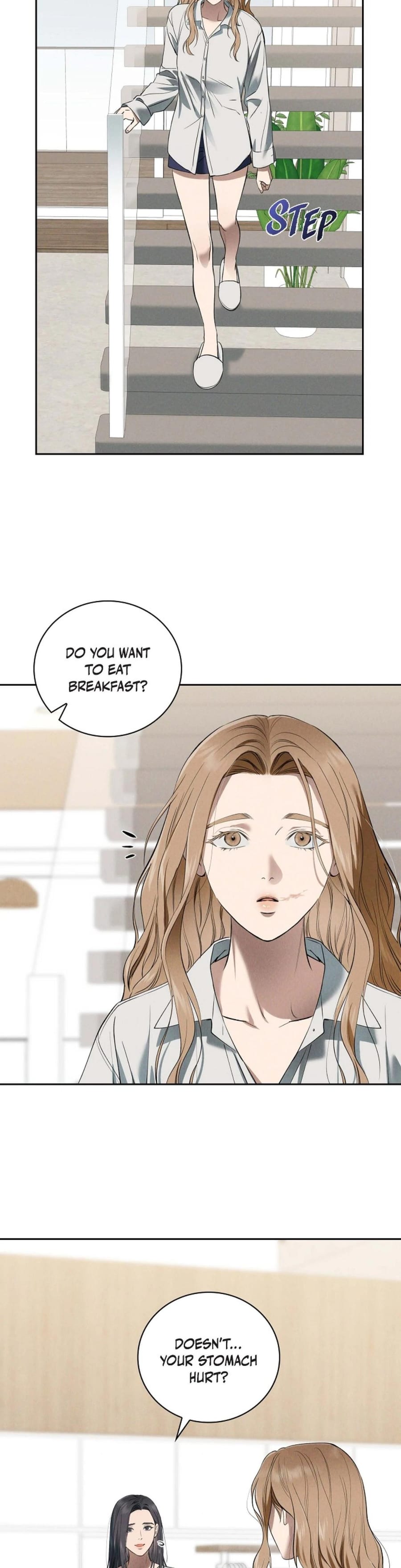 Falling (Eunsu) Uncensored, chapter 33, page 29 of 34