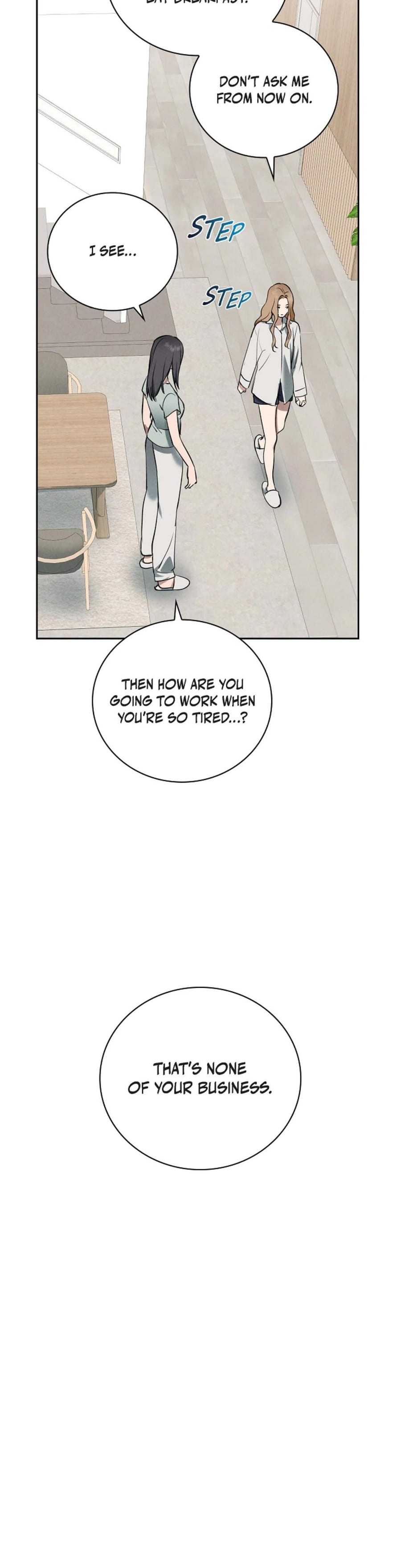 Falling (Eunsu) Uncensored, chapter 33, page 31 of 34