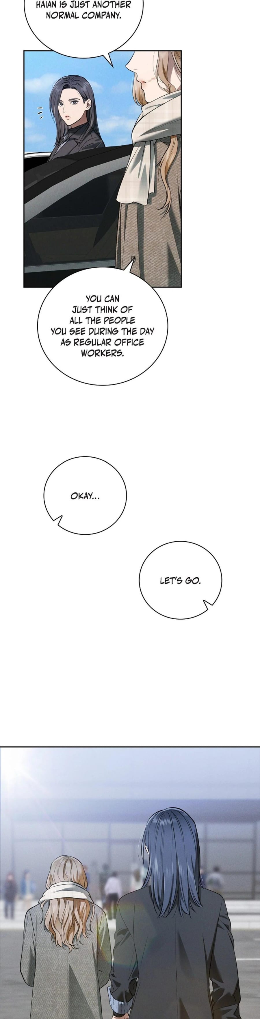 Falling (Eunsu) Uncensored, chapter 33, page 33 of 34