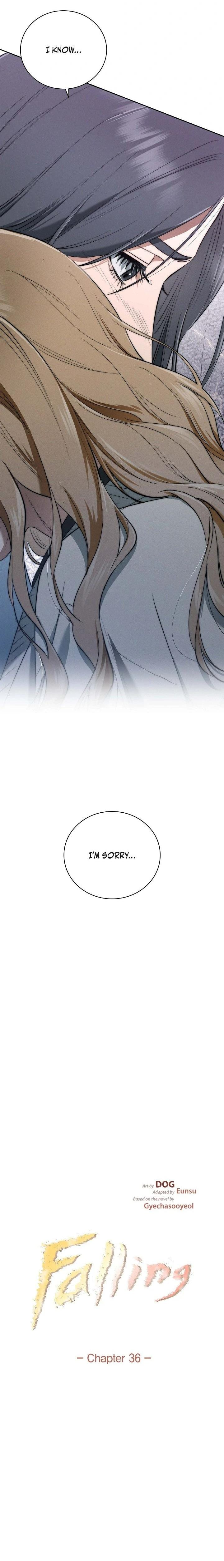 Falling (Eunsu) Uncensored, chapter 36, page 7 of 22