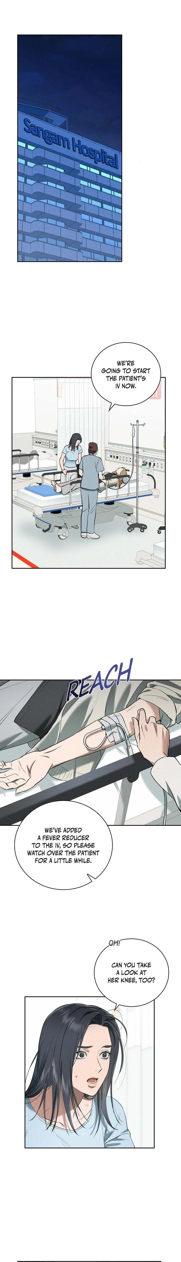 Falling (Eunsu) Uncensored, chapter 36, page 8 of 22