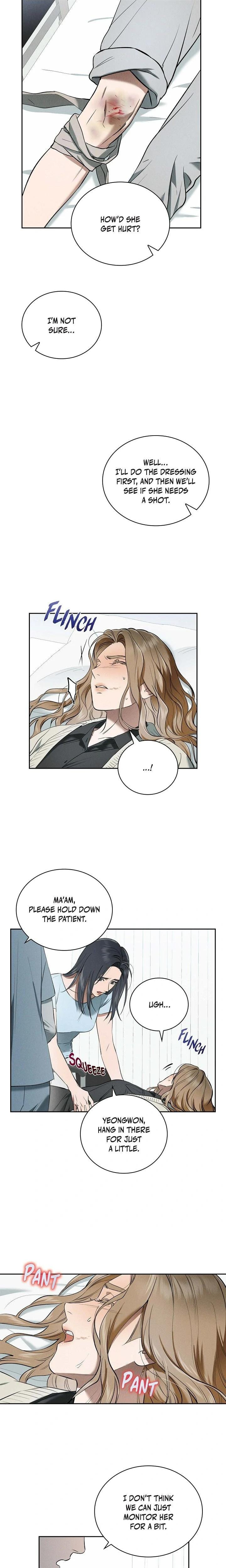 Falling (Eunsu) Uncensored, chapter 36, page 9 of 22