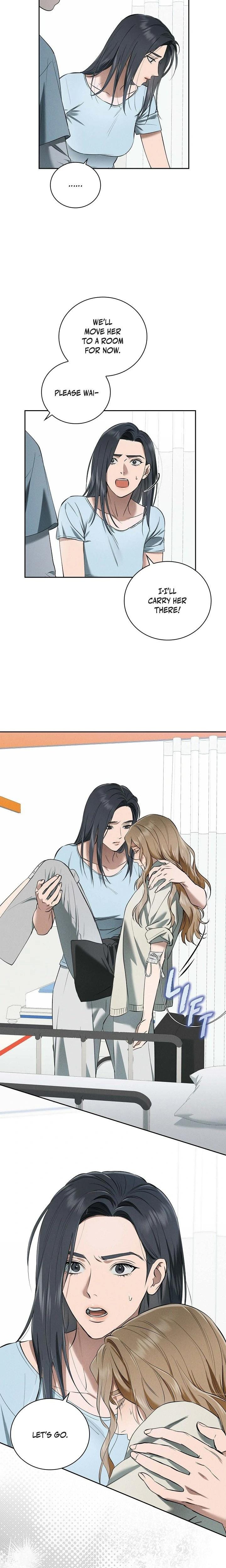 Falling (Eunsu) Uncensored, chapter 36, page 10 of 22