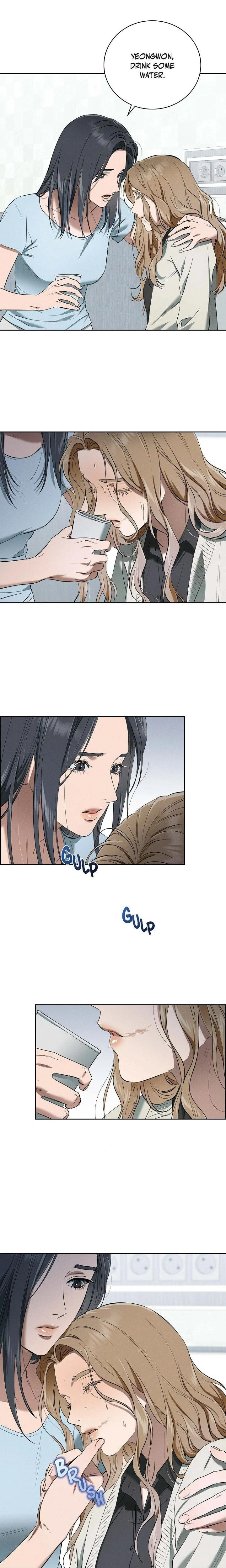 Falling (Eunsu) Uncensored, chapter 36, page 13 of 22