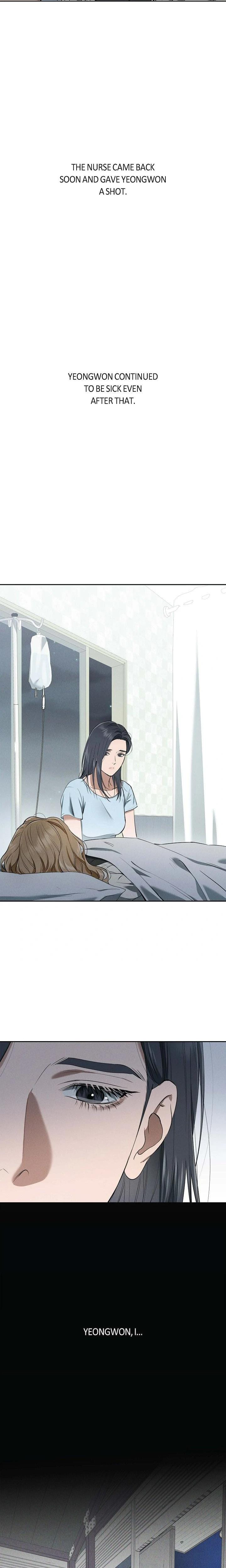 Falling (Eunsu) Uncensored, chapter 36, page 14 of 22