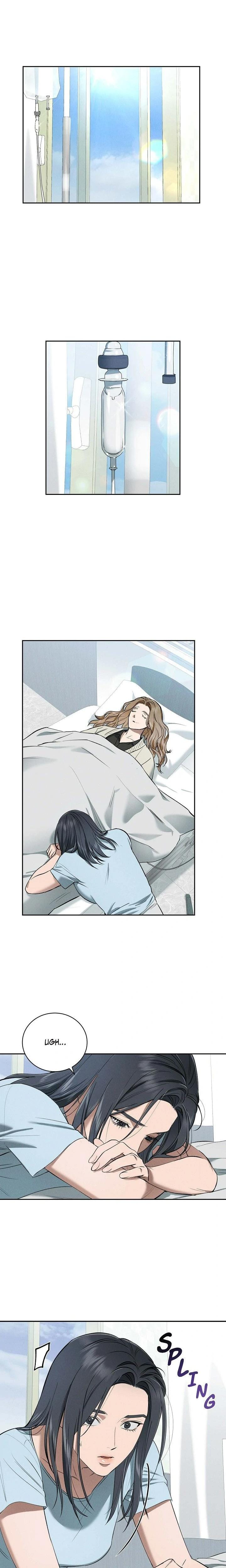 Falling (Eunsu) Uncensored, chapter 36, page 17 of 22